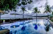 Kolam Renang 3 Bali Garden Beach Resort