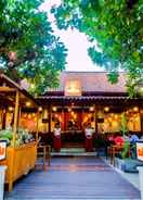 RESTAURANT Bali Garden Beach Resort