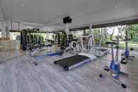 Fitness Center Bali Garden Beach Resort