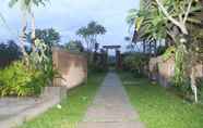 พื้นที่สาธารณะ 3 Ujung Ubud Guesthouse