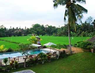 Luar Bangunan 2 Nyoman Karsa Bungalow Ubud