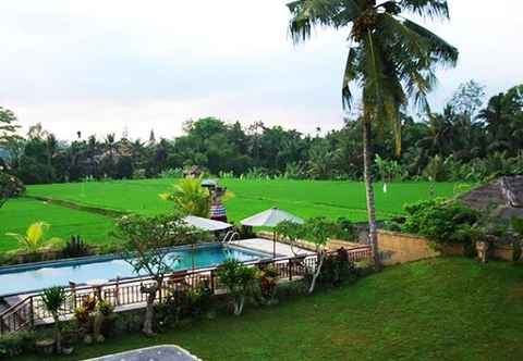 Exterior Nyoman Karsa Bungalow Ubud