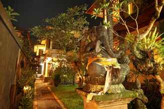 Exterior 4 Nyoman Karsa Bungalow Ubud