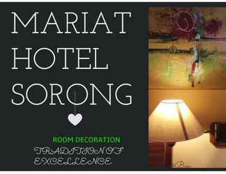 Bangunan 2 Hotel Mariat Sorong