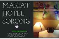 Bangunan Hotel Mariat Sorong