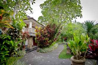 Luar Bangunan 4 Sri Ratih Ubud