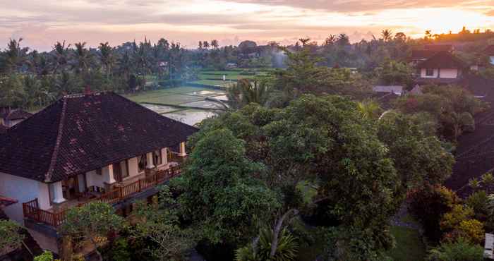 Tempat Tarikan Berdekatan Sri Ratih Ubud