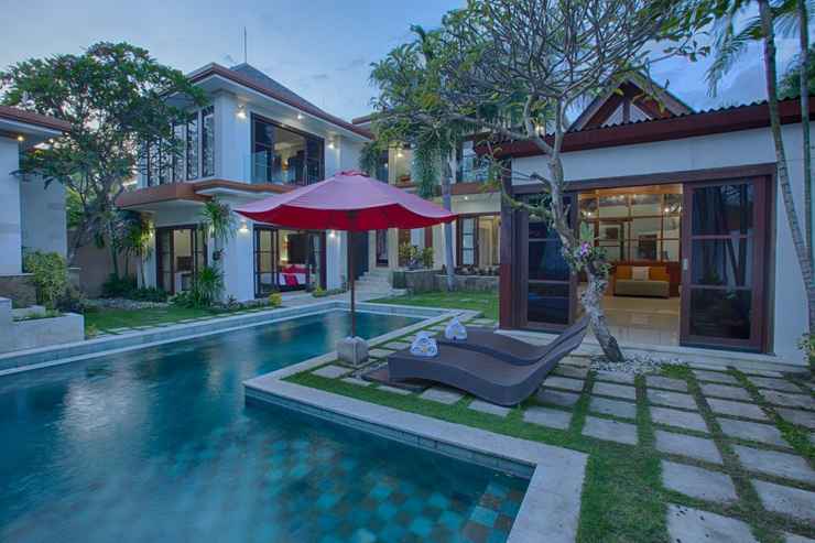 Villa Harmony Residence Kuta Harga Hotel Terbaru Di Traveloka
