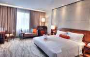 Bedroom 4 Gumaya Tower Hotel Semarang