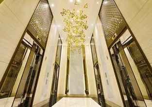 Sảnh chờ 4 Gumaya Tower Hotel Semarang