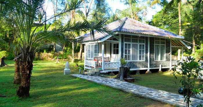 Luar Bangunan Gazebo Meno