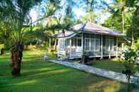 Luar Bangunan Gazebo Meno