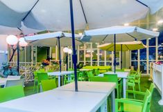 레스토랑 3 Hotel Bunga Bunga