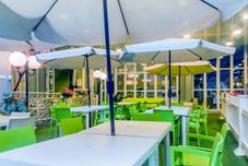 레스토랑 Hotel Bunga Bunga