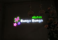 외관 7 Hotel Bunga Bunga