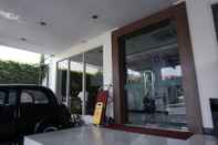 Lobby Hotel Dalu Semarang