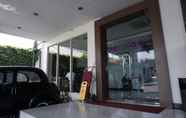 Lobby 2 Hotel Dalu Semarang