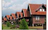 Luar Bangunan 2 Citra Cikopo Hotel & Family Cottages