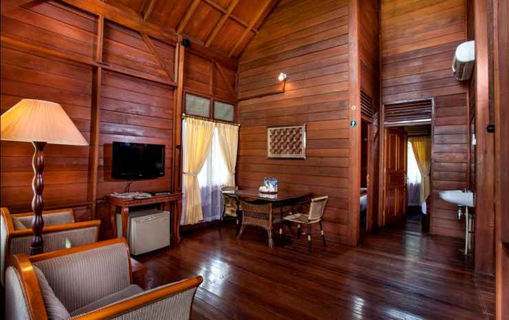 Citra Cikopo Hotel Puncak - Superior Cottage 2 Bedrooms