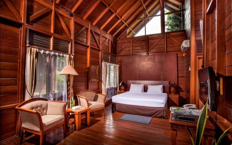 Citra Cikopo Hotel Puncak - Standard Cottage