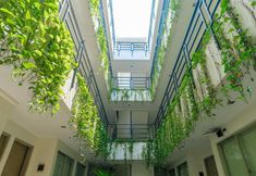 Lobby 6 LeGreen Suite Tondano