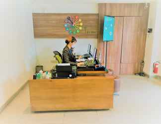 Lobi 2 LeGreen Suite Tondano