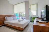 Kamar Tidur LeGreen Suite Tebet