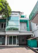 EXTERIOR_BUILDING LeGreen Suite Tebet