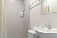 Toilet Kamar LeGreen Suite Setiabudi