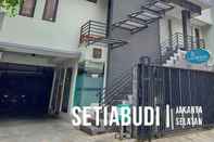 Exterior LeGreen Suite Setiabudi