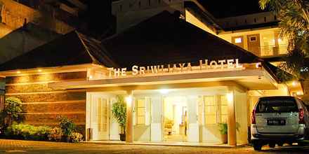 ภายนอกอาคาร 4 The Sriwijaya Hotel Syariah