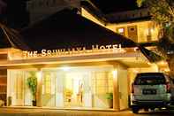 ภายนอกอาคาร The Sriwijaya Hotel Syariah