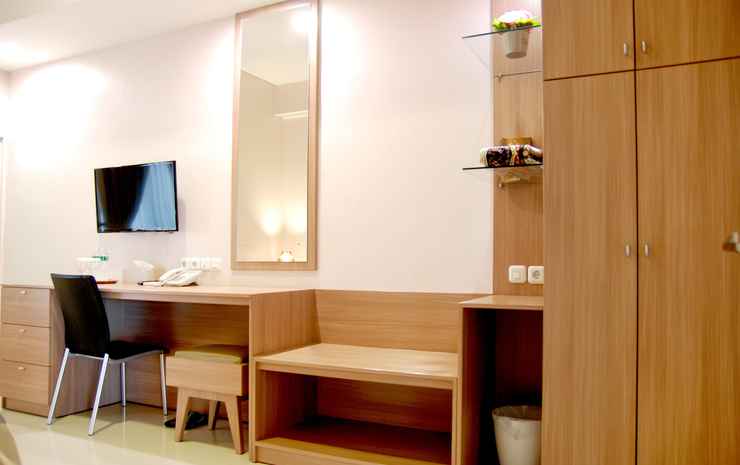 The Sriwijaya Hotel Padang - Deluxe