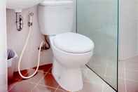 Toilet Kamar The Sriwijaya Hotel Syariah