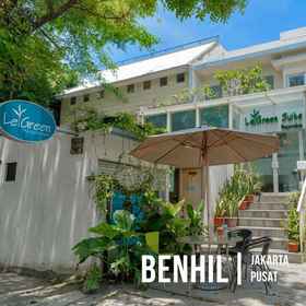 Exterior / Building 1 LeGreen Suite Penjernihan, 雅加达市中心 酒店