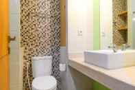 Toilet Kamar LeGreen Suite Poso 