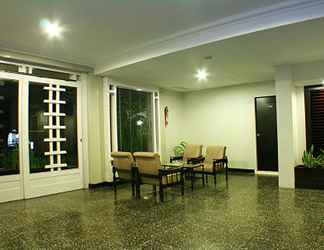 Lobby 2 Hotel Hangtuah