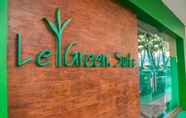 ภายนอกอาคาร 3 LeGreen Suite Ratulangi