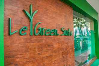 ภายนอกอาคาร 4 LeGreen Suite Ratulangi