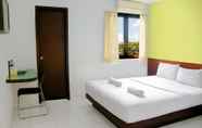 Phòng ngủ 5 LeGreen Suite Ratulangi