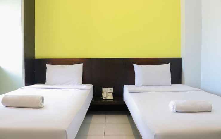 LeGreen Suite Ratulangi Ambon - Flexi Twin Bed