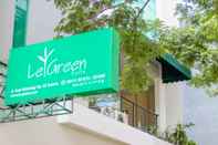 ภายนอกอาคาร LeGreen Suite Ratulangi