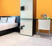 Phòng ngủ 7 LeGreen Suite Ratulangi