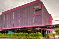 Bangunan Plan B Hotel