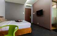 Kamar Tidur 7 Plan B Hotel