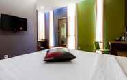 Kamar Tidur 2 Plan B Hotel