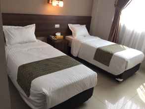 Bedroom 4 Bunda Hotel Padang - Halal Hotel