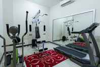 Fitness Center Daima Hotel Padang