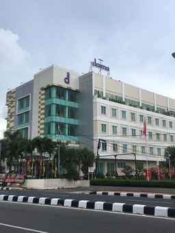 Daima Hotel Padang, Rp 490.000