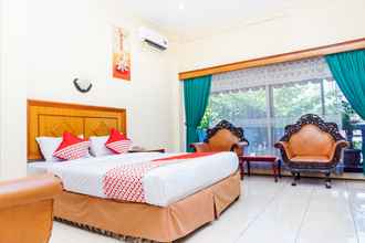 Kamar Tidur 4 Hotel Bougenville Syariah